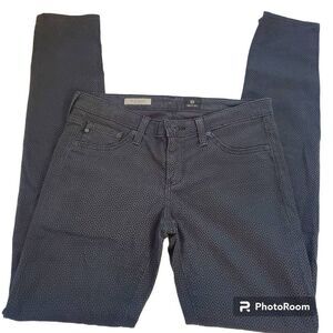 Adriano Goldschmied Gray Diamond Super Skinny 27